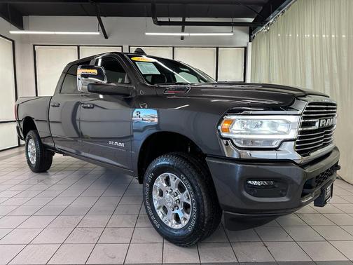 2024 RAM 2500 Laramie Crew Cab 4x4 6'4' Box