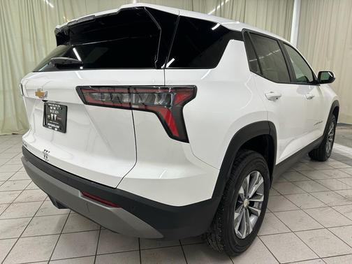 2025 Chevrolet Equinox 1LT