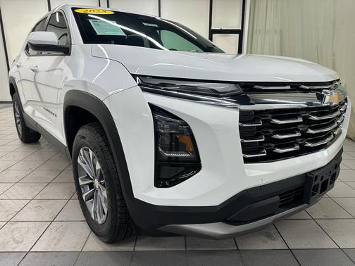 2025 Chevrolet Equinox 1LT