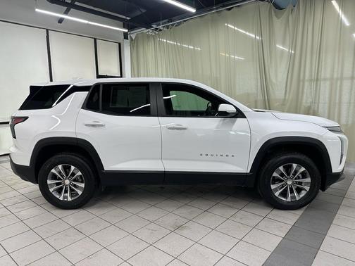 2025 Chevrolet Equinox 1LT