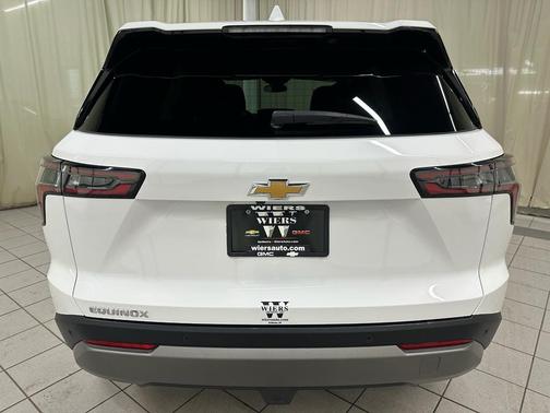 2025 Chevrolet Equinox 1LT