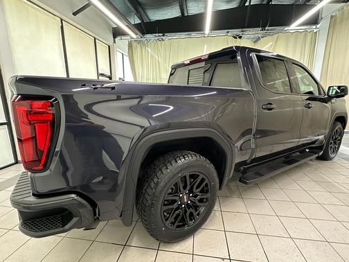 Titanium Rush Metallic 2023 GMC Sierra 1500 Elevation