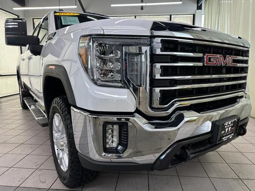 2023 GMC Sierra 3500 SLT