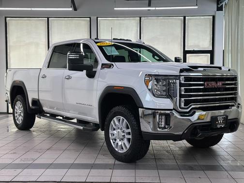 2023 GMC Sierra 3500 SLT