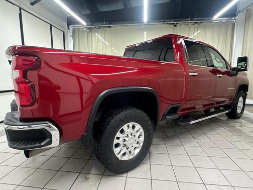 2020 Chevrolet Silverado 2500 LTZ