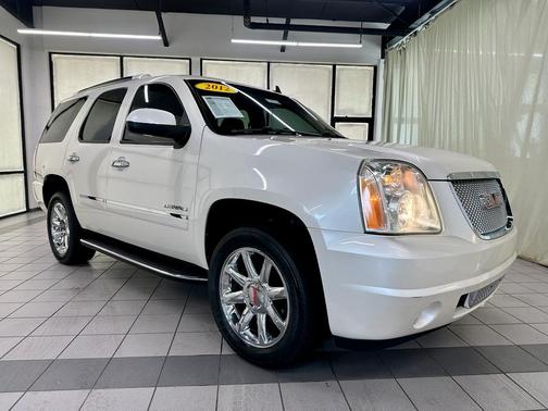2012 GMC Yukon Denali