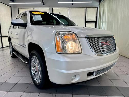 2012 GMC Yukon Denali