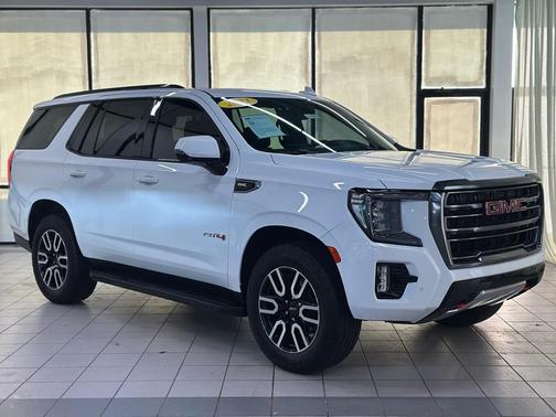 2023 GMC Yukon 4WD AT4
