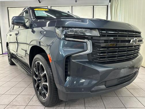 2021 Chevrolet Suburban RST