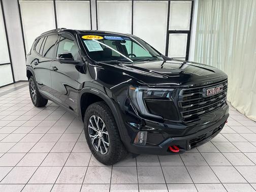 2024 GMC Acadia AWD AT4