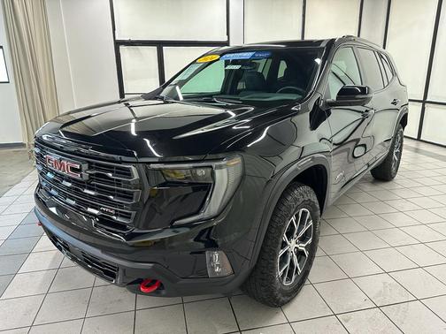 2024 GMC Acadia AWD AT4