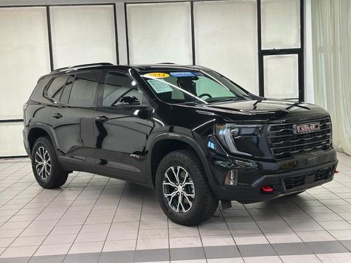 2024 GMC Acadia AWD AT4
