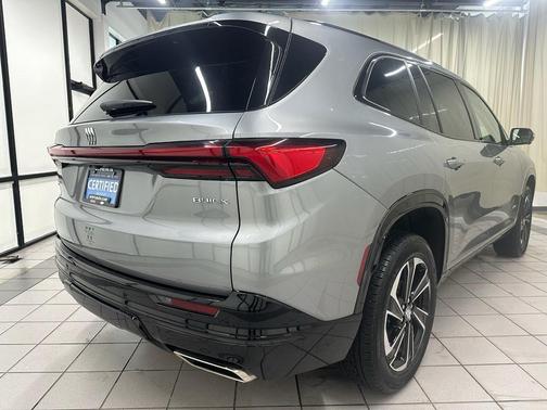 2025 Buick Enclave Sport Touring