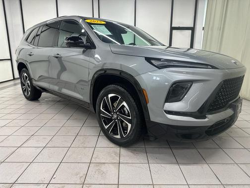 2025 Buick Enclave Sport Touring