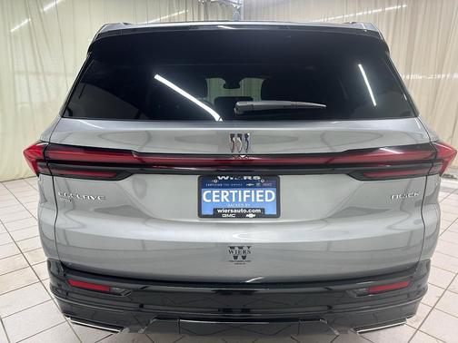 2025 Buick Enclave Sport Touring