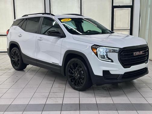2024 GMC Terrain SLE