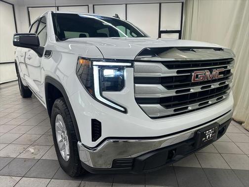 2024 GMC Sierra 1500 SLE
