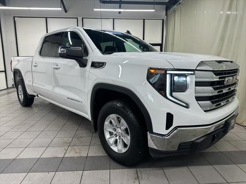 2024 GMC Sierra 1500 SLE