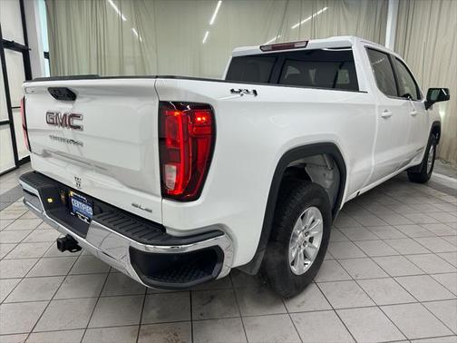 2024 GMC Sierra 1500 SLE