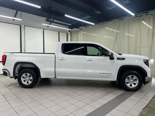 2024 GMC Sierra 1500 SLE