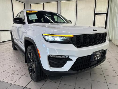 2024 Jeep Grand Cherokee Limited X