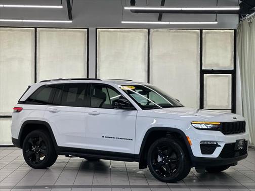 2024 Jeep Grand Cherokee Limited X