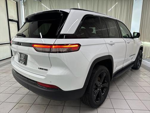 2024 Jeep Grand Cherokee Limited X