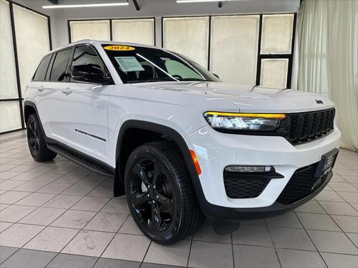 2024 Jeep Grand Cherokee Limited X
