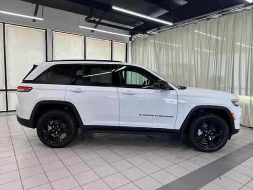 2024 Jeep Grand Cherokee Limited X
