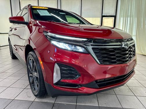 2023 Chevrolet Equinox AWD RS
