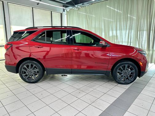 2023 Chevrolet Equinox AWD RS