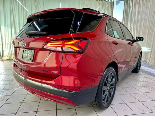 2023 Chevrolet Equinox AWD RS