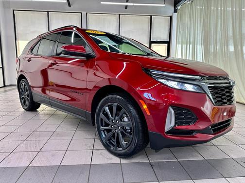 2023 Chevrolet Equinox AWD RS