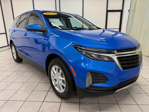 2024 Chevrolet Equinox 1LT