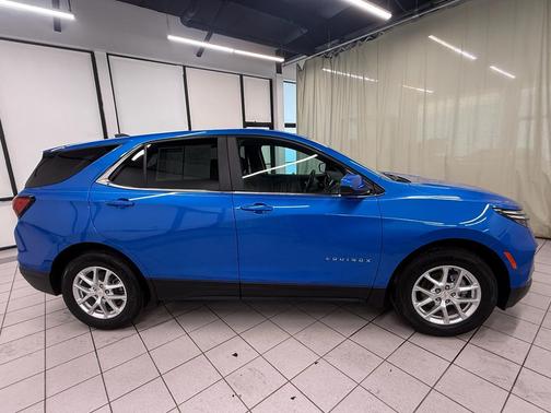 2024 Chevrolet Equinox 1LT