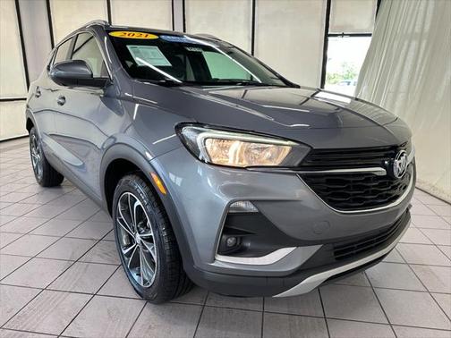 2021 Buick Encore GX Select