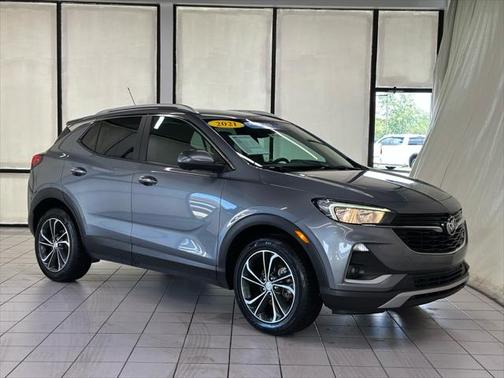 2021 Buick Encore GX Select