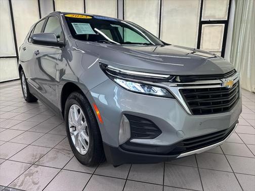 2023 Chevrolet Equinox 1LT