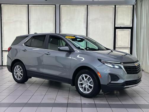 2023 Chevrolet Equinox 1LT