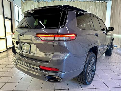 2023 Jeep Grand Cherokee L Summit