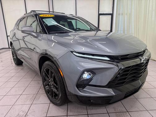 2025 Chevrolet Blazer RS