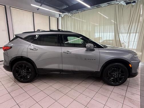 2025 Chevrolet Blazer RS