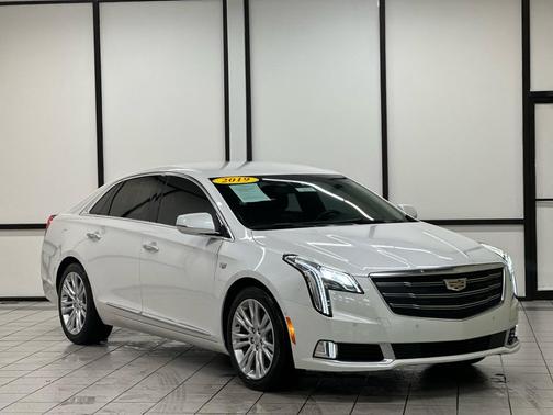 2019 Cadillac XTS Luxury