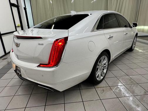 2019 Cadillac XTS Luxury