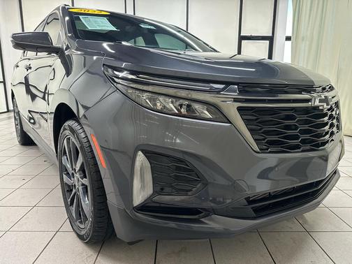 2022 Chevrolet Equinox FWD RS