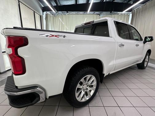 2020 Chevrolet Silverado 1500 LTZ