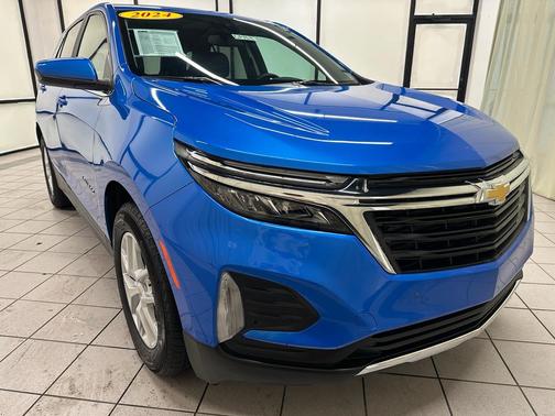 2024 Chevrolet Equinox 1LT