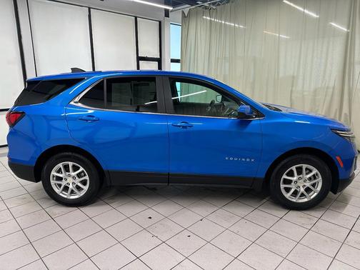2024 Chevrolet Equinox 1LT