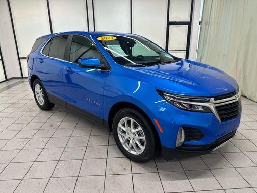 2024 Chevrolet Equinox 1LT