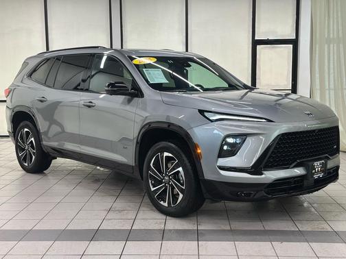 2025 Buick Enclave Sport Touring